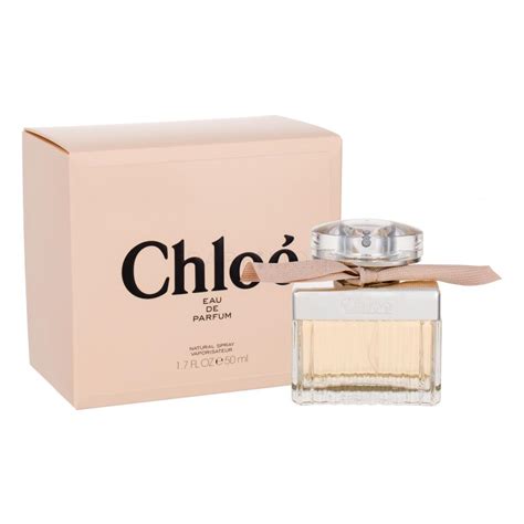 chloe fragrance 50 ml.